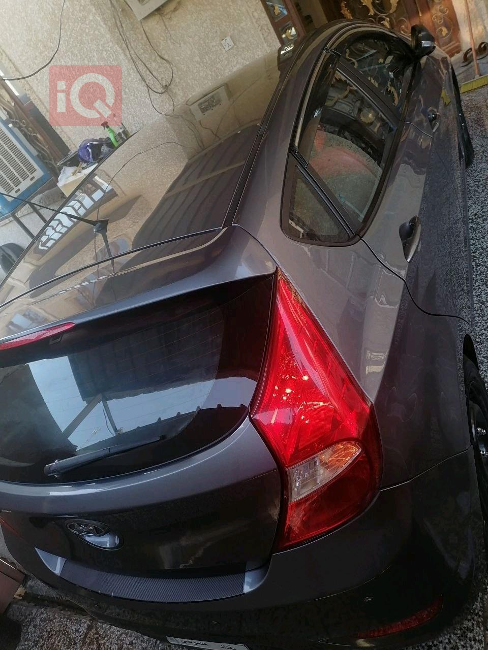 Hyundai Accent Hatchback